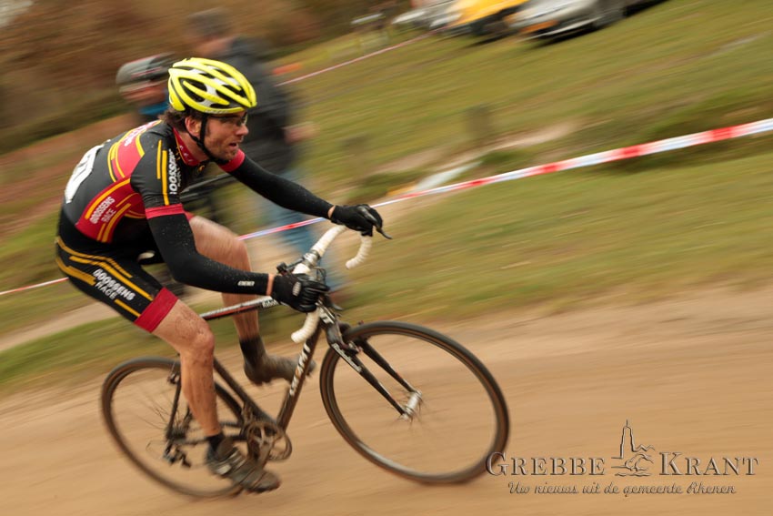 Rhenen, 14 november 2015. Nationale veldrit Rhenen. Fotograaf: Peter Kuhl.