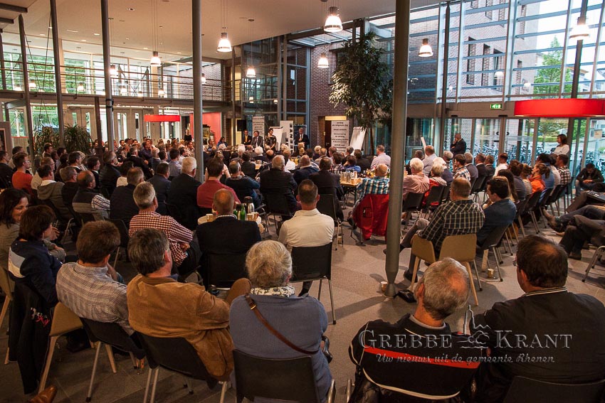 Rhenen, 19 mei 2016. Stadsgesprek Zonsdagsopening. Fotograaf: Hans Hoekstra