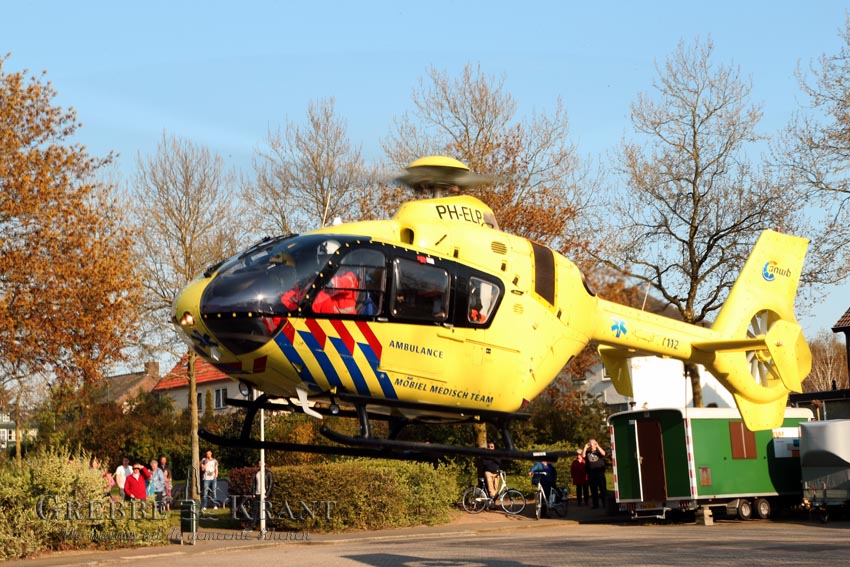 Rhenen, 01 mei 2016. PH-ELP Fotograaf: Peter Kuhl.