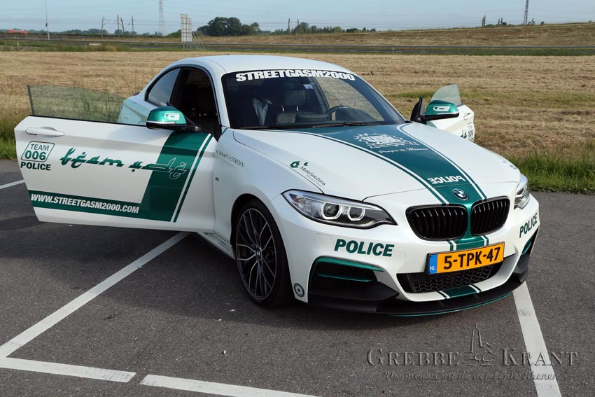 Rhenen, 10 juni 2016. Streetgasm2000. Fotograaf: Peter Kuhl.
