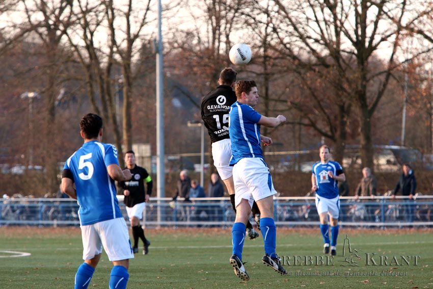 Amerongen, 03 december 2016. DVSA - VVA Achterberg. Fotograaf: Peter Kuhl.