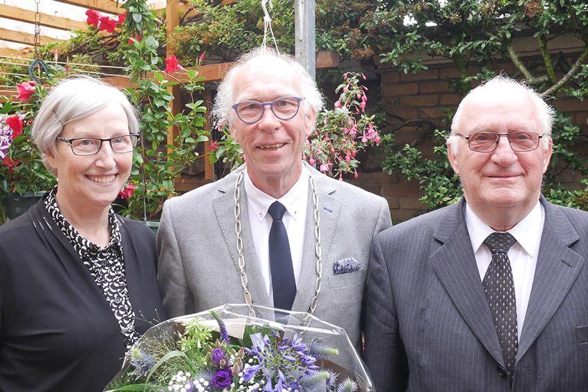 Echtpaar Verkuil 50 jaar getrouwd – Grebbekrant