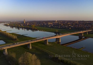 Ook in Den Haag aandacht voor de Rijnbrug
