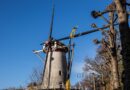 Nieuwe wieken voor de Binnenmolen Nieuwe wieken voor de Binnenmolen