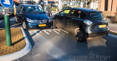 Aanrijding Nieuwe Veenendaalseweg Aanrijding Nieuwe Veenendaalseweg