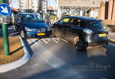 Aanrijding Nieuwe Veenendaalseweg Aanrijding Nieuwe Veenendaalseweg