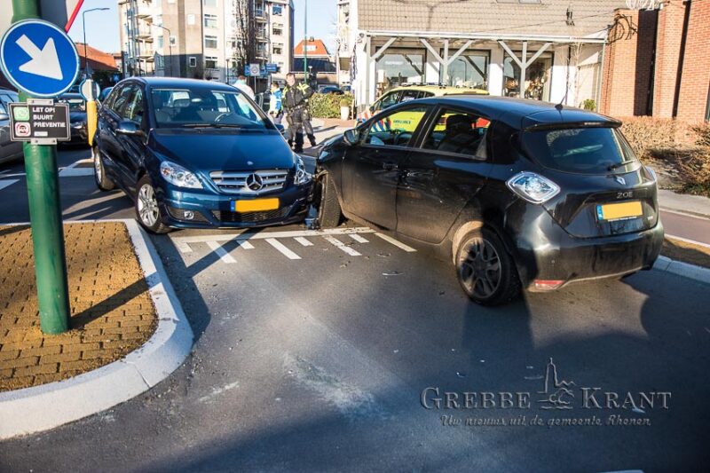 Aanrijding Nieuwe Veenendaalseweg Aanrijding Nieuwe Veenendaalseweg