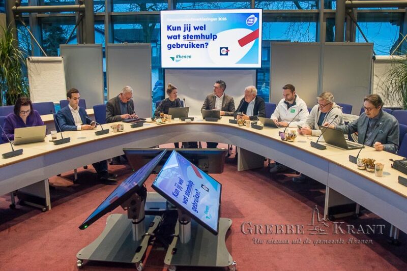 StemHulp bij de gemeenteraadsverkiezingen StemHulp bij de gemeenteraadsverkiezingen