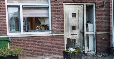 Getuigen gezocht na explosie in Achterberg
