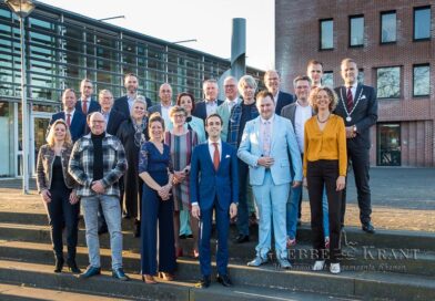 Stoelendans in de raadszaal