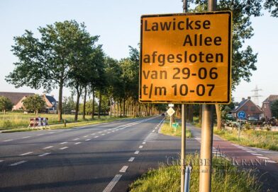 Omrijden naar Wageningen