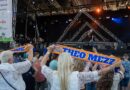 Reeks artiesten op de Hollandse avond