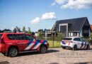 Dakbrand woning in Achterberg Dakbrand woning in Achterberg