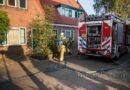 Woningbrand Berkenlaan Woningbrand Berkenlaan