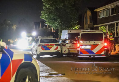Achtervolging na autoinbraken Achtervolging na autoinbraken