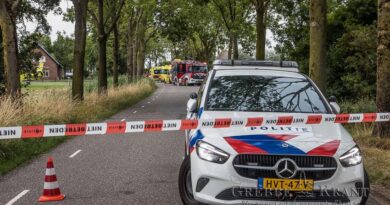 Ongeval Maatsteeg Ongeval Maatsteeg