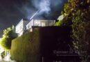 Woningbrand Bantuinweg Woningbrand Bantuinweg