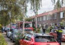 Woningbrand Berkenlaan