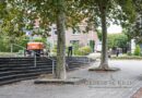 AZC protest eindigt met arrestaties