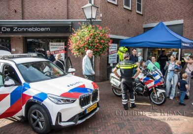 Geslaagde veiligheidsdag